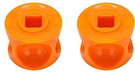 Ruitutedianzi 2X per XC-2000E elettrico arancione spremiagrumi pezzi di ricambio parti di ricambio arancione spremiagrumi parti arancione Juicer sfera concava