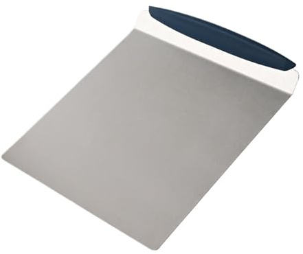Cake Lifter Spatule, acier inoxydable Cake Lifter, outil de déménagement de gâteau, grand fond Mover Shovel, Cake Transferring Plate Tool, Anti-Rust Cake Lifter, Pastry Chef Cake Tool