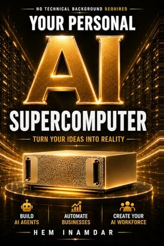 Your Personal AI Supercomputer: Build Your Own AI Workforce