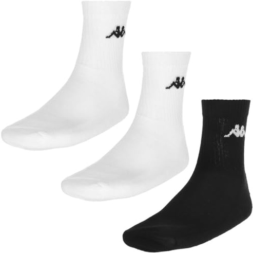 Kappa Fotbollsstrumpor Fotbollsstrumpor Unisex - Vuxen