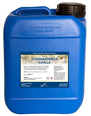 Dampfbad Kamille 5 Liter