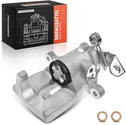 Frankberg bromsok bromstång bakre vänster aluminium M.i.n.ium kompatibel med Venga YN Venga Hatchback Van YN Replace# 530171