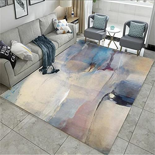 Kunsen kinderzimmer Teppich Anti-Rutsch, Wasseraufnahme und Schmutzbeständigkeit der Tinte Outdoor wetterfest grau Outdoor-Teppich billig200X300CM