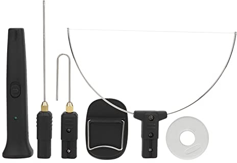 Taglierina per Schiuma a Filo Caldo, Tagliafilo a Caldo, Vuoto a Pressione, Taglierina Elettrica da 10 Cm Utensile da Taglio Ergonomico Utensili Fatti a Mano per Schiuma (100 240