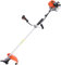 KNakasaki | Desbrozadora Profesional Multifunción, 63CC 3,5HP, Gasolina, Herramienta de Jardinería, Cultivador, Cortasetos Telescopica, Motosierras Podadora Altura, Poste de Extensión