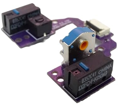 Micro Switch Carte mère 2 avec décodeur de roue résistant GPROX Superlight 2