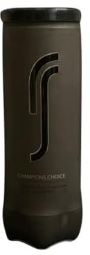 Robin Soderling RS Champions Choice Padel Balls - Tube of 3 - -