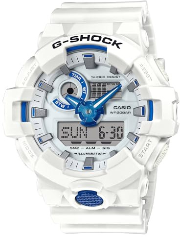 Casio GA-700HDS-7AER Herren Armbanduhr