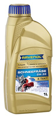 RAVENOL Schneefräse 4-Takt 0W-30