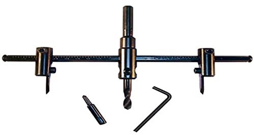 Kivec XWY-06K003 - Cortacírculos multifunción corte de 30-250 mm