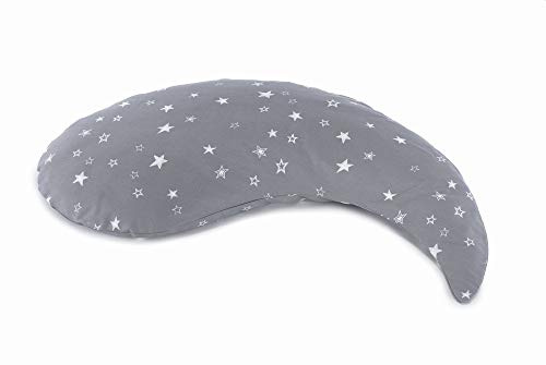 Theraline yinnie Kissen mit Bezug Sternenhimmel Design 106, Baumwolle