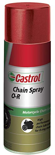 Castrol Chain Spray O-R Spray para Cadenas 400 ML
