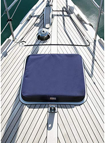 Oceansouth Lukendeckel für Segelboote – Square (Länge 450mm - Breite 450mm)