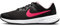 NIKE Revolution 6, Sneaker, Black Hyper Pink Pink Foam, 39 EU