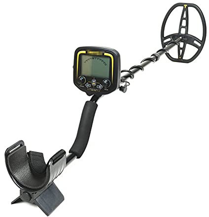 Samnuerly Détecteurs de métaux Pinpointer, Souterrain extérieur Or Argent Dollar pièce de cuivre Ancien détecteur de pièces détecteur de trésor extérieur