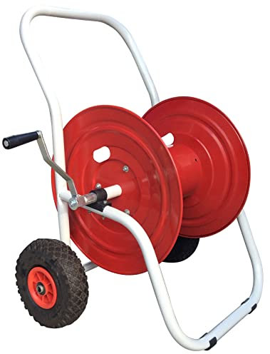 NEXTRADEITALIA CF da 1 PZ CARRELLO AVVOLGITUBO PROFESSIONALE 50 M PER TUBO 25/30 SPG50
