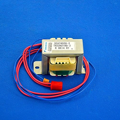 Transformador de repuesto 3EA74026-2 for aire acondicionado Daikin, Kit de reparación de máquina de conductos de aire acondicionado