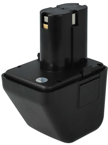 vhbw Akku Ersatz für Würth 70291510061 | Master G12 12V für Werkzeug, Blindniet-Setzgerät (2000 mAh, NiMH, 12 V)