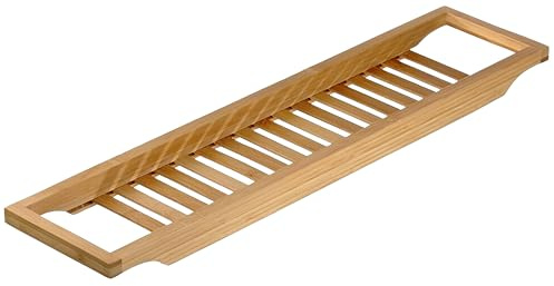 FORNOR 35014 Bandeja Bambu Baã‘Era 70 x 14.5 x 4.5 cm