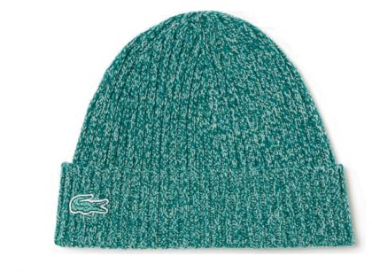 Lacoste Beanie RB4737 Grün