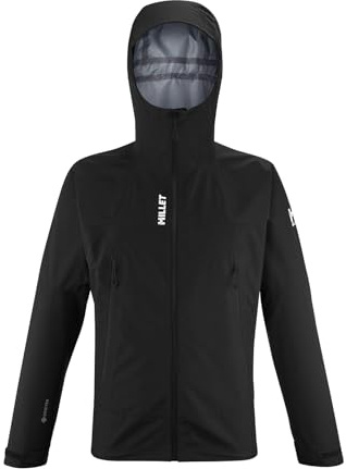 MILLET Veste Randonnée Homme Gore-Tex Imperméable Compacte Respirante - SENECA 3 L - Homme