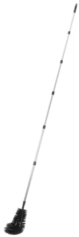 Ciieeo Gutter Cleaning Brush Kit Telescoping Gutter Cleaning Brush Roof Long Cleaner Safe