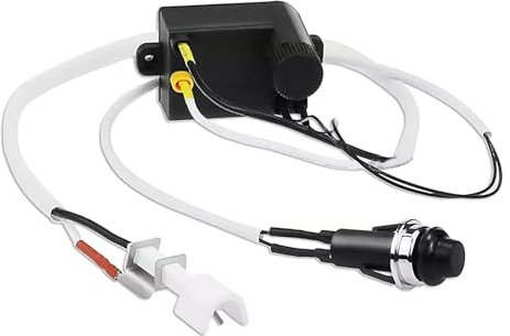 Grillzünder für Spirit E210 S210 E310 SP310, inklusive Zündmodul und Elektrode