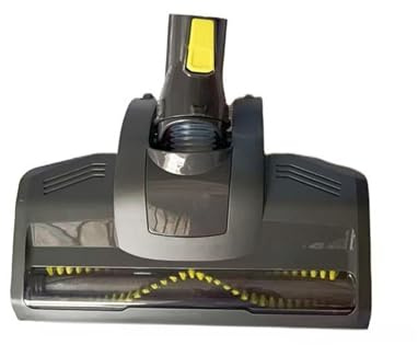 Testina Della Spazzola, Compatibile Con HOOVER, HF122 H-Free 100, Ugello Di Ricambio For Aspirapolvere Con Spazzola A Rullo(Red)