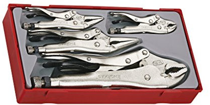 Teng - Power Grip - Gripping Plier Set