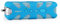 Oneconcept - Blue Know, mobiler Außenlautsprecher, Bluetooth Lautsprecher, Akku Box, spritzwassergeschützt, Aufladen via Micro-USB-Port, AUX-Eingang zum Anschluss externer Audiogeräte, blau