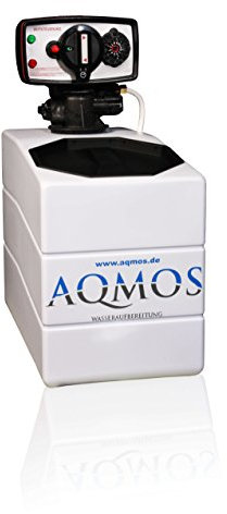 Hochwertige Aqmos FS-16 Wasserenthärtungsanlage zeitgesteuert ist für Wasserverbraucher in der Gastronomie ausgelegt | Entkalkungsanlage | Antikalkanlage | Entkalker