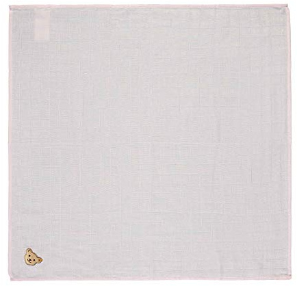 Steiff Baby Mädchen Spucktücher Set in Geschenkbox (Schwan (2 Tücher 70x70cm))