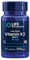 Life Extension, Vitamina K2 de Baja Dosis, con Trans-MK-7, 45mcg, 90 Cápsulas blandas, Probadas en Laboratorio, Sin Gluten, Sin Soja, No GMO