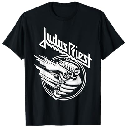 Judas Priest Turbo One Color T-Shirt