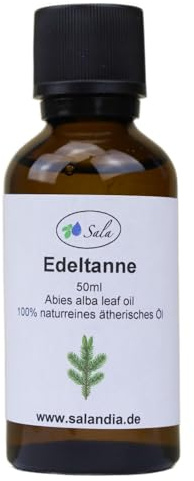 Sala Edeltannennadelöl Aroma ätherisches Öl naturrein 50 ml