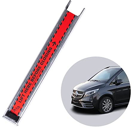 040 Parts Verbesserter Heckklappenaufsteller kompatibel für Mercedes V-Klasse, Vito und Marco Polo Modelle - Sichere und komfortable Heckklappenunterstützung Heckklappenständer