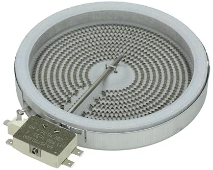 SOS Accessoire Foyer radiant 1200W (diam 145mm) pour Plaque de cuisson 481231018887 AEG, AIRLUX, ALLIA, ALLIANCE, ARCELIK, ARISTON HOTPOINT, ARTHUR MA