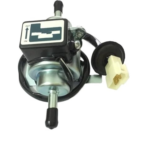 Benzinpumpe EP-500-0 12V Universal Auto Boot Kraftstoffpumpe Metall Solide Elektrische Dieselpumpe 8188-13-350A 8188-13-350 Motorrad Kraftstoffpumpe