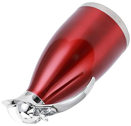 WPKD BLUEIY Brocca sottovuoto da 2 l, bollitore termico in acciaio inox, brocca isolata a doppia parete con tappo rotondo, accessori da cucina, capacità 2 l