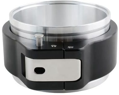 Papillon Des Gaz Collier Serrage Rapide En V 63/76Mm 2,5/3 Pouces En Aluminium 32516 Sans Goupille HD Manchon Raccord D'accélérateur Tuyau D'échangeur Intermédiaire