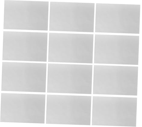 Homoyoyo 100 Fogli Carta per Germinazione Vegetale Assorbente Sbiancanti per Coltivazione Semi e Germogli in Serra e Semenzaio