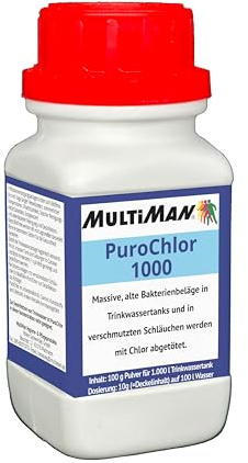 MultiSil PuroChlor Pulver