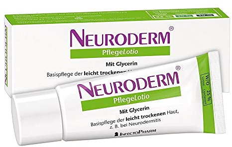 NEURODERM Pflegelotio 100 ml