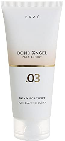 Braé Bond Angel Bleicheffekt Stufe 3 - Bond Festigungskur für den Hausgebrauch - Hair Bond Repair, 100 ml