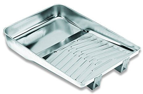 Wooster Brush R402-11 Deluxe Metal Tray, 11, Pack of 5