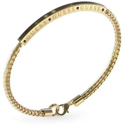 GUESS Jewellery Man Armband JUXB03213JWYGBKS Marke, Einheitsgröße, Nicht-Edelmetall, Kein Edelstein