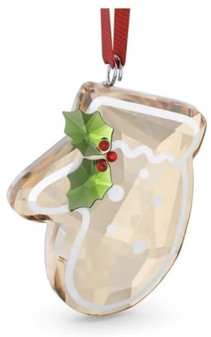 Swarovski - Holiday Cheers Dekoration Handschuh Lebkuchen - Ref 5656276