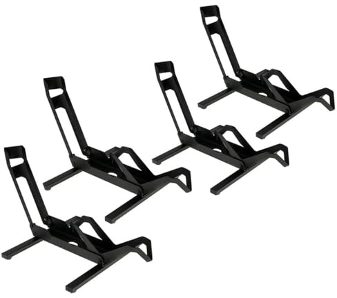 ConStands Fahrradständer Mountainbike TS1 Boden E-Bike Freistehend Stand Hinterrad Vorderrad 26 27 28 29 zoll MTB (4)