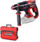 Einhell Professional Akku-Bohrhammer TP-HD 18/22 D Li BL-Solo Power X-Change (18 V, Brushless, 2,3 J, SDS-plus, 22 mm Bohrleistung in Beton, D-Handgriff, Koffer, ohne Akku)