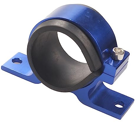 iplusmile 58 Mm Klemme Für Automotor – Universalhalterung Mit Gummiauflage Passend Für Getriebe
